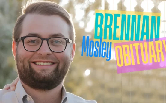 Brennan Mosley Obituary