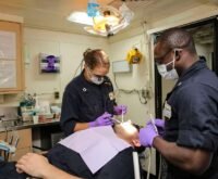 Carson Dennis Dentist Orthodontics Navy HPSP