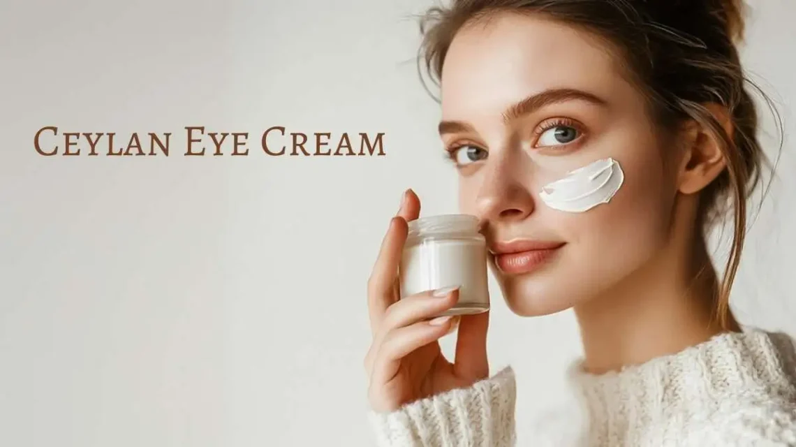 Ceylan Eye Cream Reviews