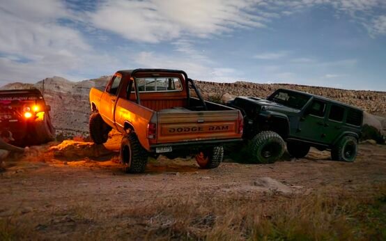 Dodge Ram Truck Clubs on the Western Slope of Colorado