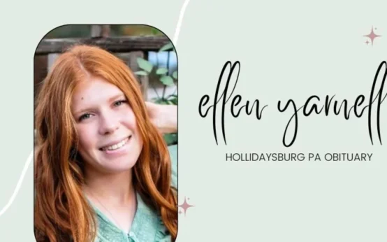 Ellen Yarnell Hollidaysburg PA Obituary