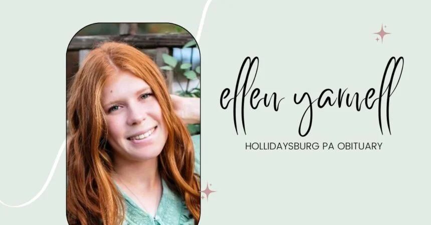 Ellen Yarnell Hollidaysburg PA Obituary