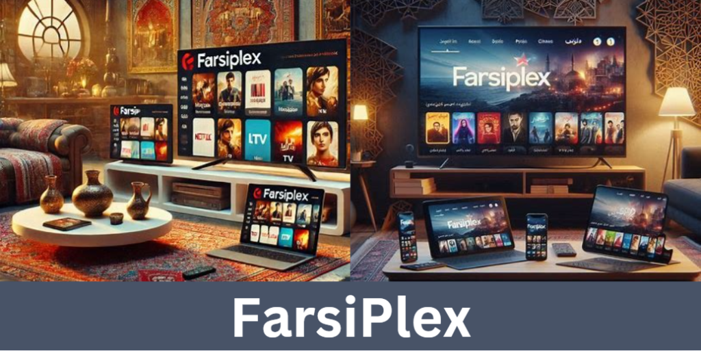 FarsiPlex Persian Movies TV Shows Streaming Platform