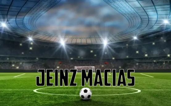 Jeinz Macias The Ultimate Guide to Live Football Streaming in 2025