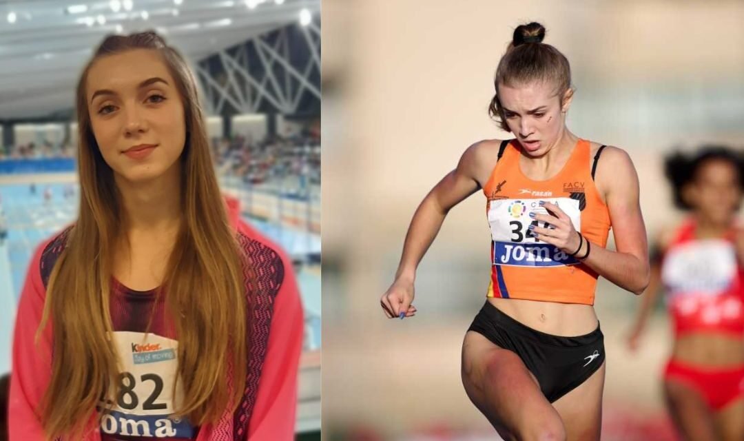 Sara Navarro Herce Athlete