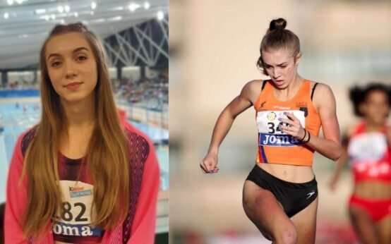 Sara Navarro Herce Athlete