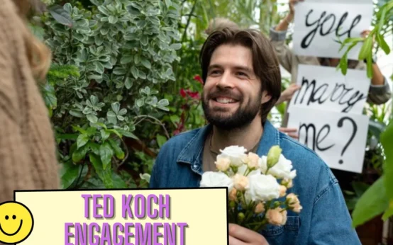 Ted Koch Engagement