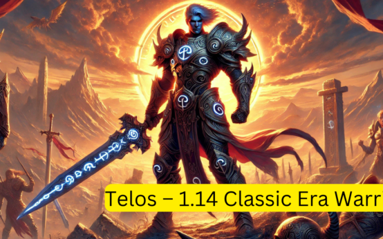 Telos - 1.14 Classic Era Warrior