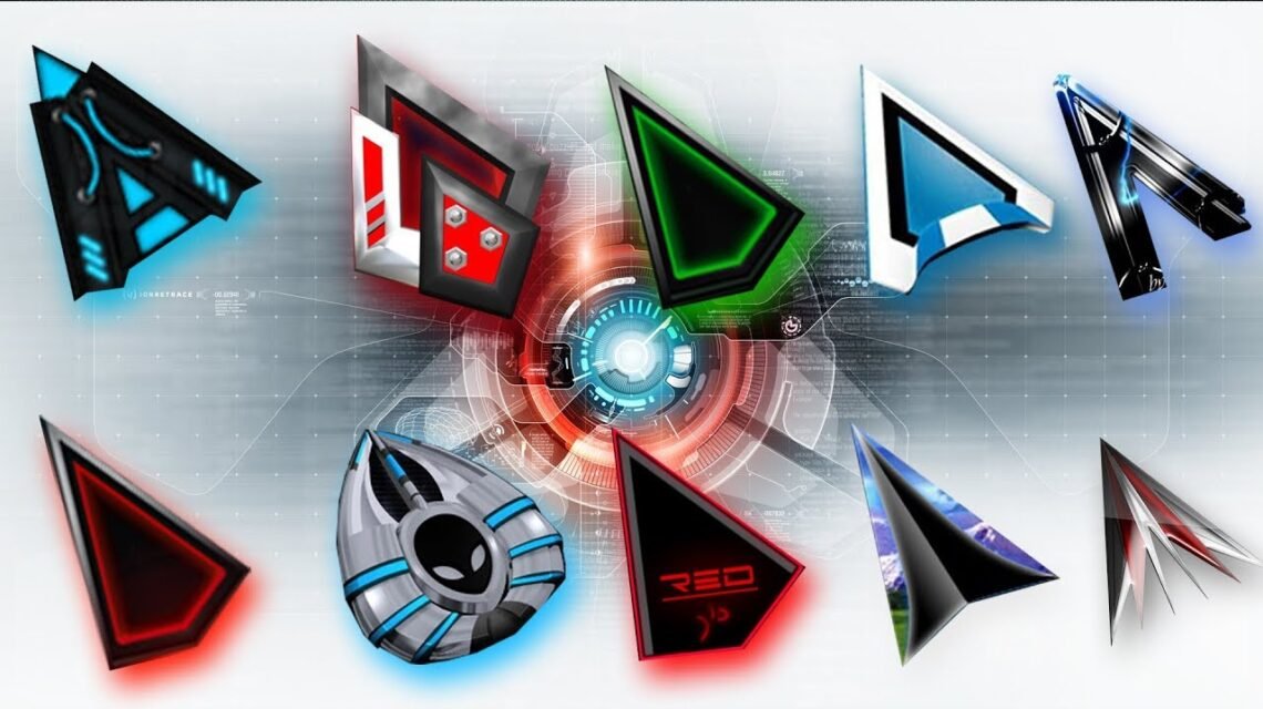 Apparatus Cursors Windows 10