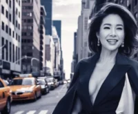 Cheryl Melanie Louie New York